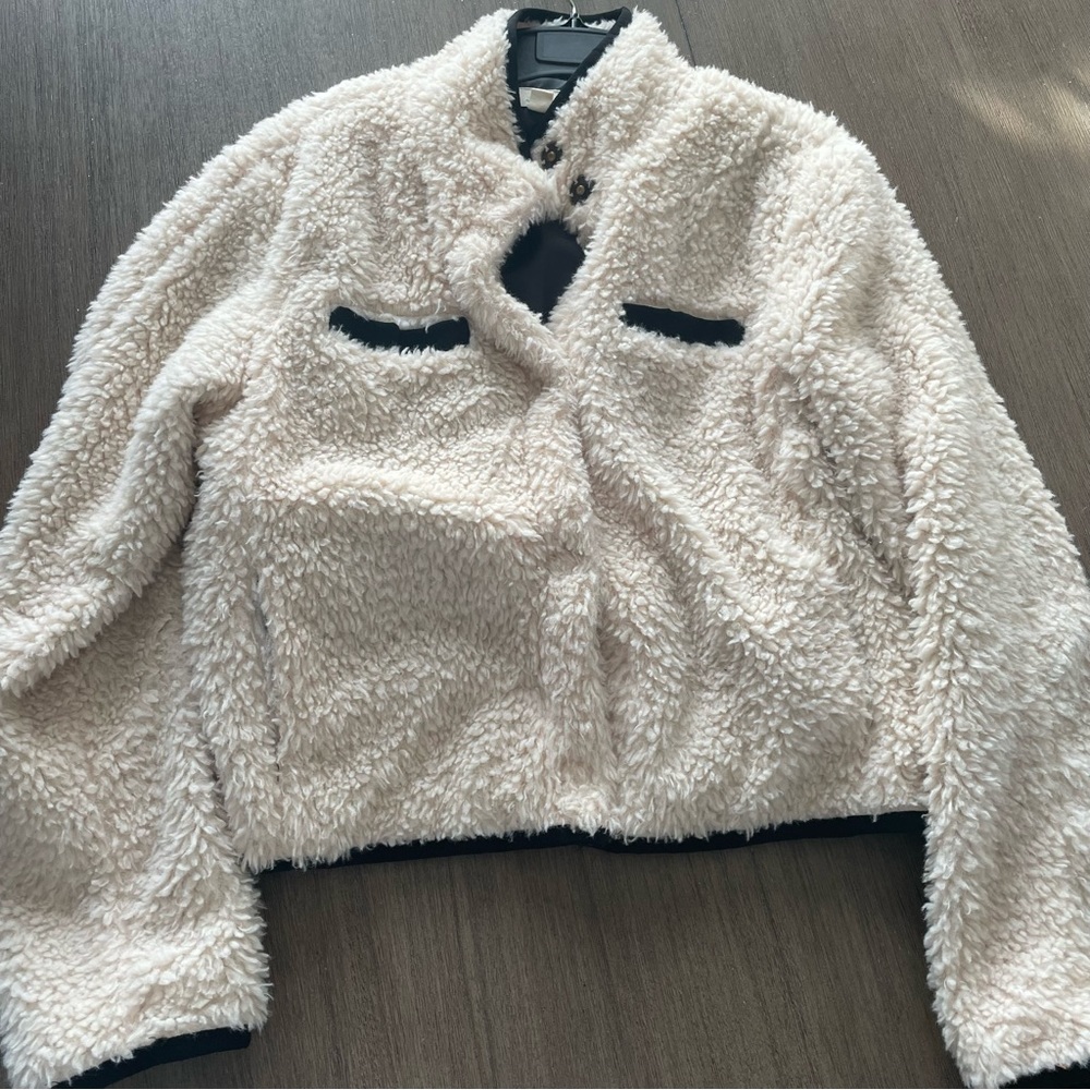 Thread & Supply Sherpa Jacket